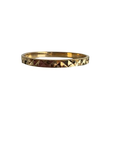 Anello Domar in Oro giallo ANOR-273-280 - ANOR-273-280